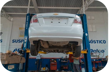 Auto Repair Shop in Plano, TX